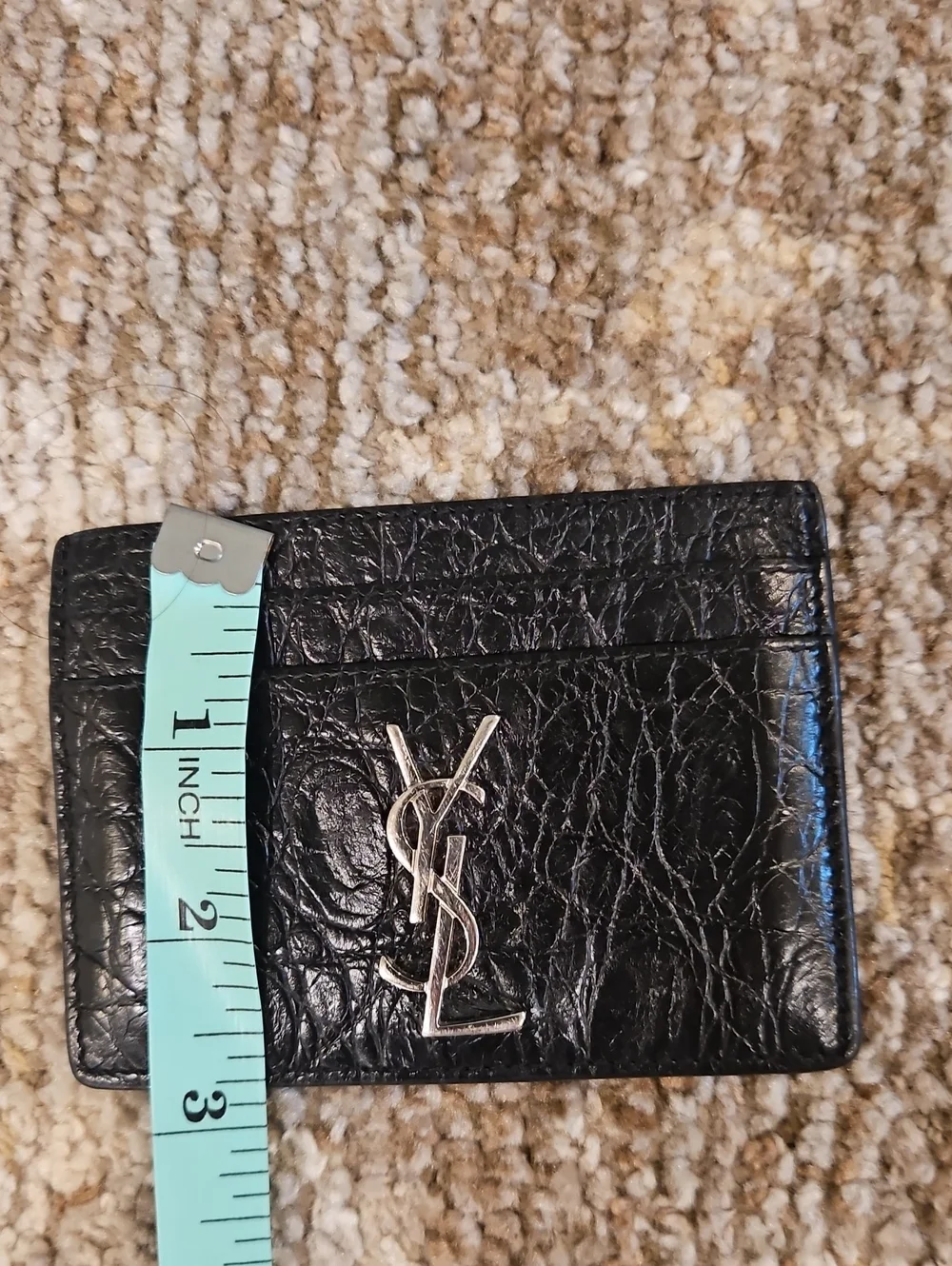 Yves Saint Laurent Cardholder - Picture 7 of 7